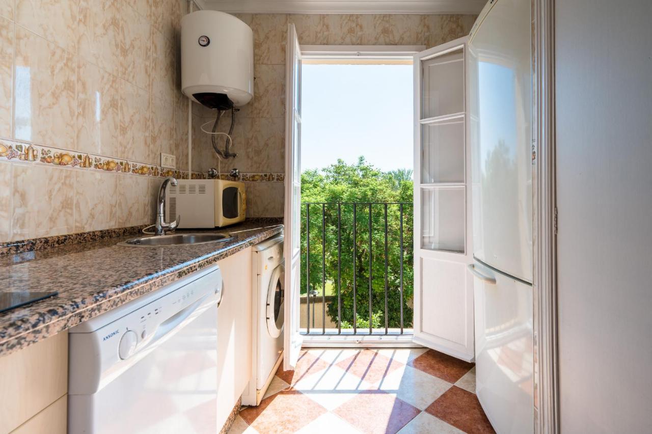 Appartement Sevillano Apto En Centro Cerca De Santa Justa