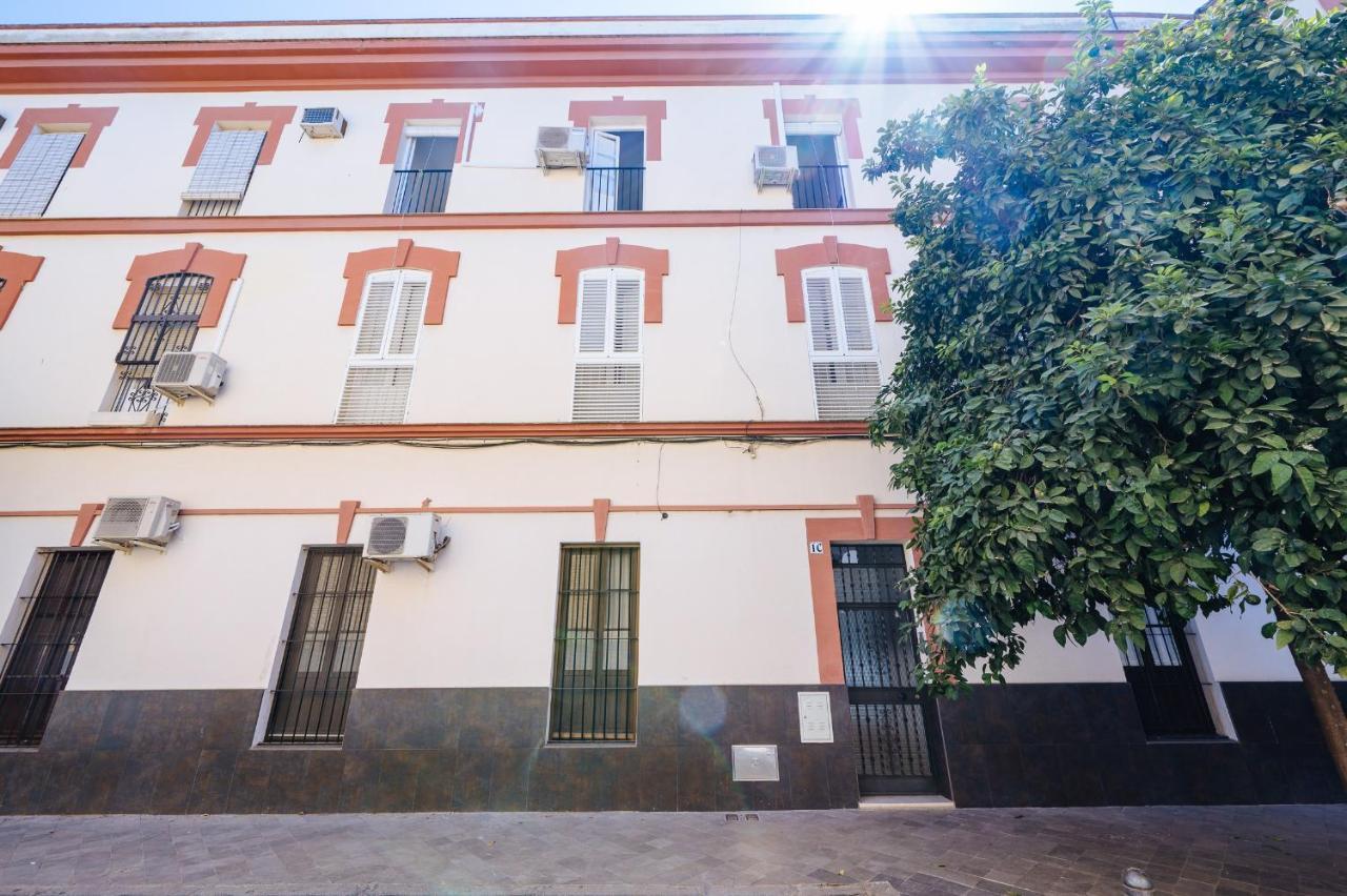Sevillano Apto En Centro Cerca De Santa Justa Appartement Séville