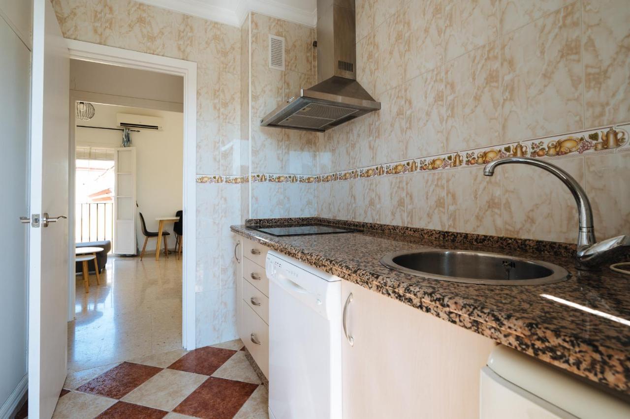 Appartement Sevillano Apto En Centro Cerca De Santa Justa *